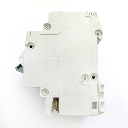 Hager M806 13430 C6 6A 6 Amp 3 Pole Phase MCB Circuit Breaker Type C